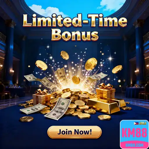 km88 bonus discover favorite game