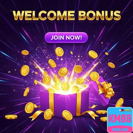 km88 bonus engage in fun game