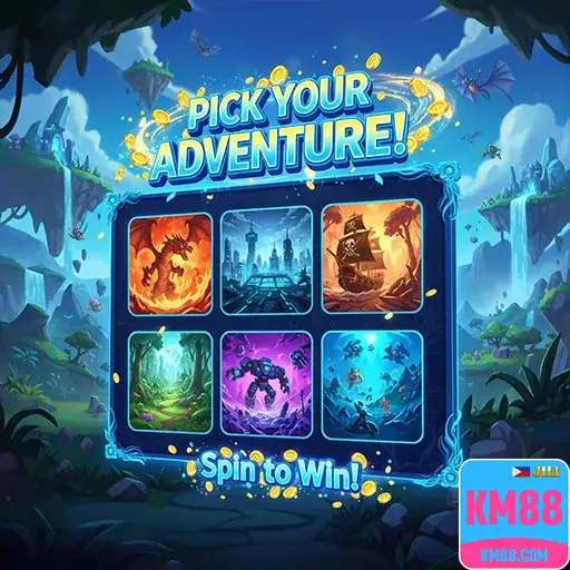 km88 games earn rewards exciting game