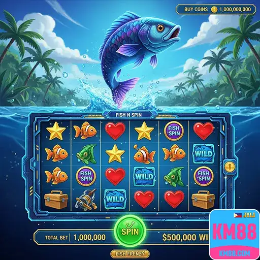 km88 slots discover elite game