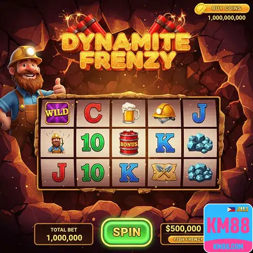 km88 slots play premier game