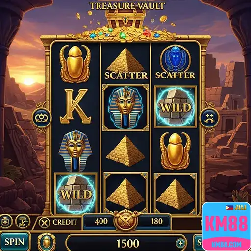 km88 slots engage in exclusive game