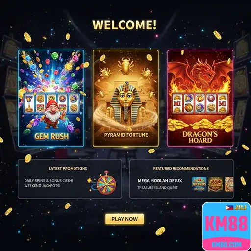 km88  discover hot game